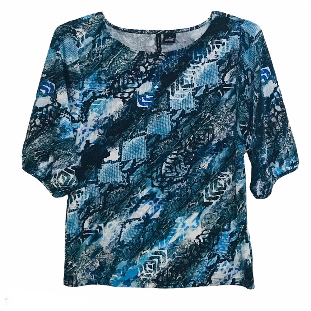 New Directions Blouse Medium